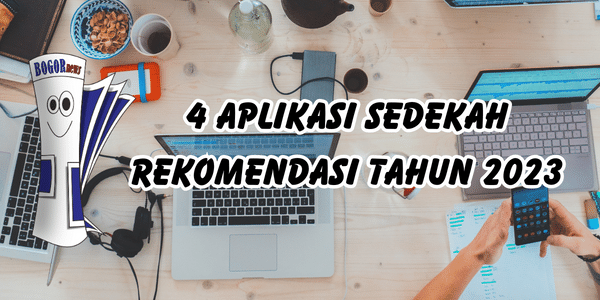 4 Aplikasi Sedekah Rekomendasi tahun 2023