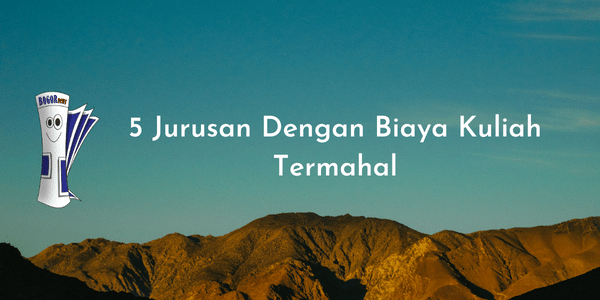 5 Jurusan Dengan Biaya Kuliah Termahal
