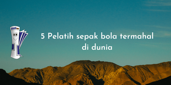 5 Pelatih sepak bola termahal di dunia