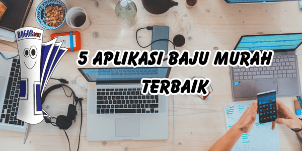 5 Aplikasi Baju Murah Terbaik