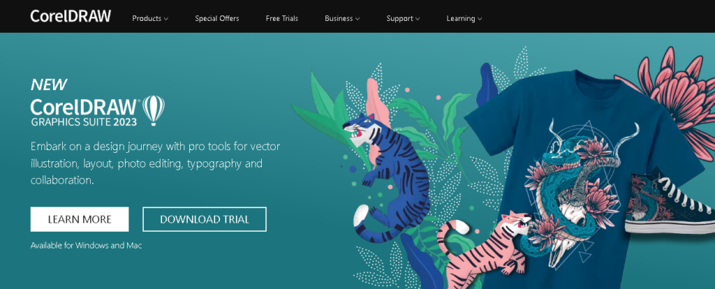 Cara Merubah Tampilan CorelDRAW X7 Menjadi Hitam