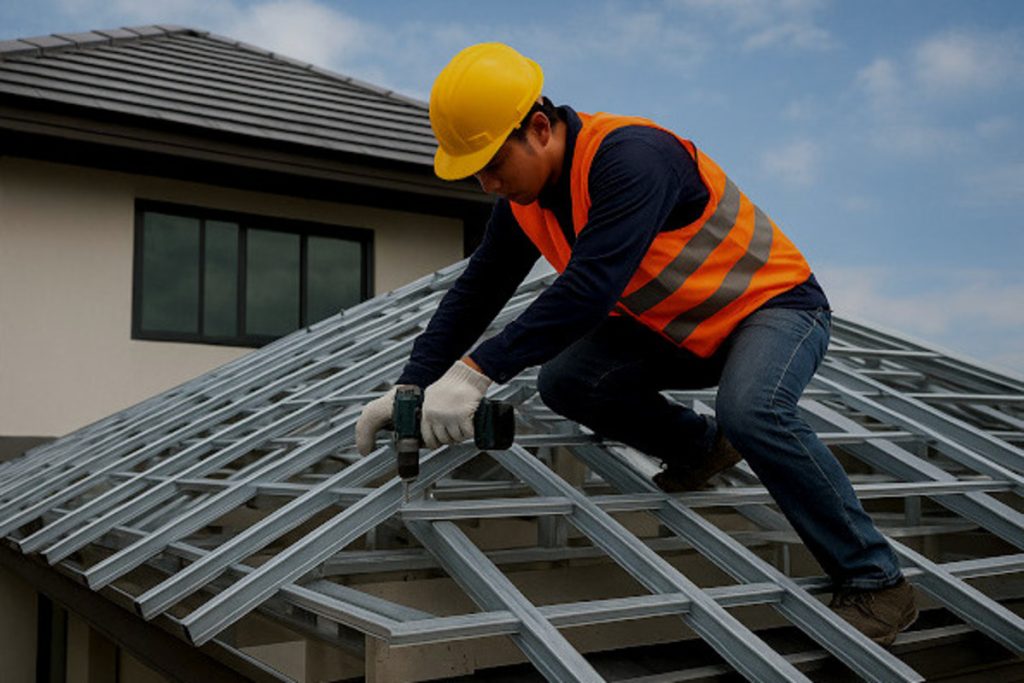 Pembahasan mengenai beberapa keunggulan aplikator baja ringan yang bisa Anda pahami sebelum membeli.